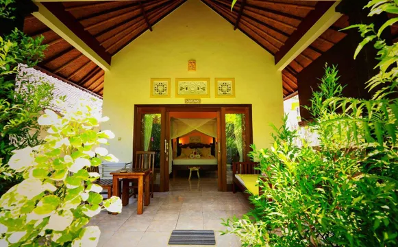 Kirana Homestay Amed View
